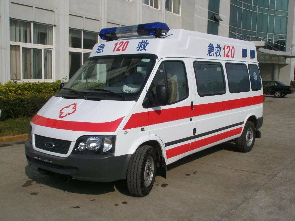 澄江市救护车出租